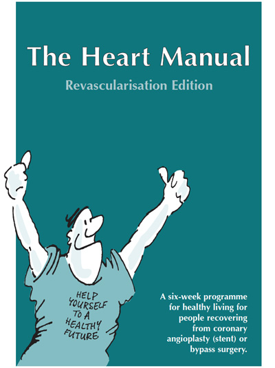 Image of the Heart Manual: Revascularisation Edition